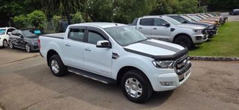 Ford Ranger Pick Up Double Cab Limited 2 3.2 TDCi 200 Auto