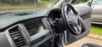 Ford Ranger Pick Up Double Cab Limited 2 3.2 TDCi 200 Auto