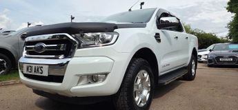 Ford Ranger Pick Up Double Cab Limited 2 3.2 TDCi 200 Auto