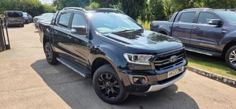 Ford Ranger Pick Up Double Cab Wildtrak 2.0 EcoBlue 213 Auto