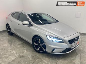 Volvo V40 2.0 T2 R-Design Euro 6 (s/s) 5dr