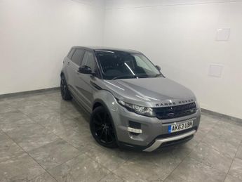 Land Rover Range Rover Evoque 2.0 Si4 Dynamic Auto 4WD Euro 5 (s/s) 5dr