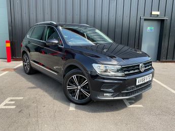 Volkswagen Tiguan 2.0 TDi 150 4Motion SE Nav 5dr