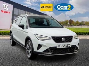SEAT Arona 1.5 TSI 150 FR Sport 5dr DSG