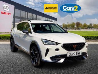 Cupra Formentor 2.0 TSI 190 V2 5dr DSG 4Drive