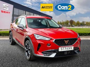 Cupra Formentor 1.5 TSI 150 V2 5dr