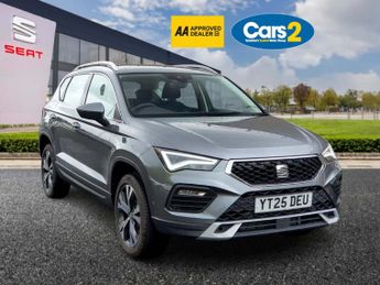 SEAT Ateca 1.5 TSI EVO SE Technology 5dr