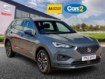 SEAT Tarraco 1.5 EcoTSI SE Technology 5dr