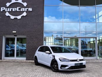 Volkswagen Golf 2.0 TSI 310 R 5dr 4MOTION DSG