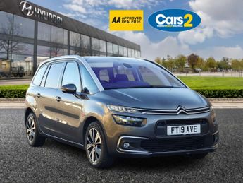 Citroen C4 1.5 BlueHDi 130 Feel 5dr