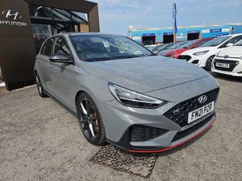 Hyundai I30 2.0 T-GDi (280ps) N Performance 5 Dr Hatch