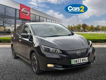 Nissan Leaf 110kW Acenta 39kWh 5dr Auto