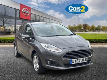 Ford Fiesta 1.25 82 Zetec 5dr