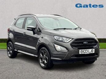 Ford EcoSport 5Dr ST-Line 1.0 125PS