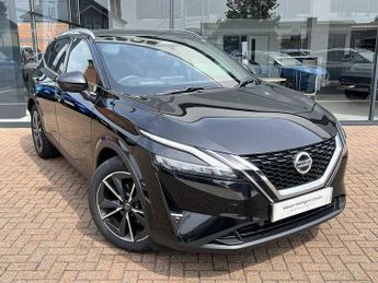 Nissan Qashqai 1.3 DIG-T (140ps) Tekna MHEV
