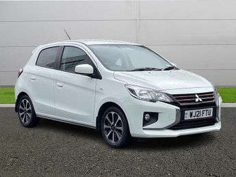 Mitsubishi Mirage 