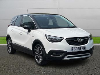 Vauxhall Crossland 