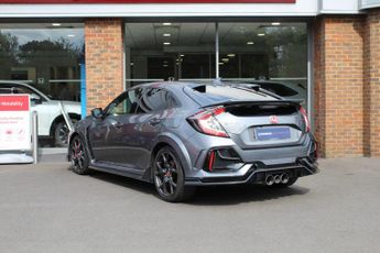 Honda Civic 2.0 i-VTEC Type R Sport line