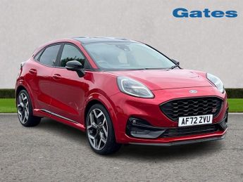 Ford Puma 5Dr ST 1.5 200PS