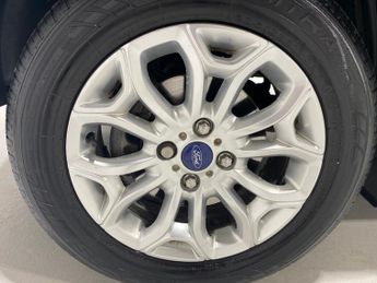 Ford EcoSport 1.0 Turbo EcoBoost (125PS) 5 spd Zetec 5dr.