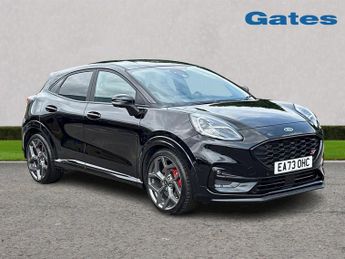 Ford Puma 5Dr ST 1.0 MHEV 170PS Auto