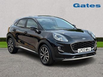 Ford Puma 5Dr Titanium 1.0 MHEV 125PS