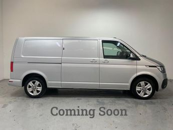 Volkswagen Transporter T28 Highline LWB LR 2.0 TDI 150ps