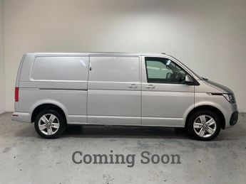 Volkswagen Transporter T28 Highline LWB LR 2.0 TDI 150ps