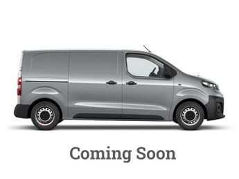 Vauxhall Vivaro 3100 Dynamic L2 H1 LWB 2.0d 145PS Auto