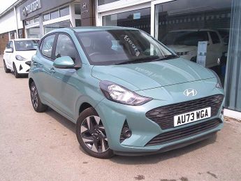 Hyundai I10 1.0 (67ps) Advance