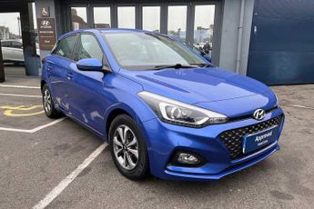 Hyundai I20 1.2 SE (84 PS) (ISG) 5 Door