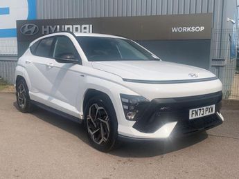 Hyundai KONA Hybrid 1.6 GDi (141ps) N Line DCT