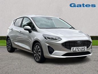 Ford Fiesta 5Dr Titanium 1.0 100PS