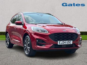 Ford Kuga 5Dr ST-Line X Edition 2.5 PHEV 225PS 2WD Auto