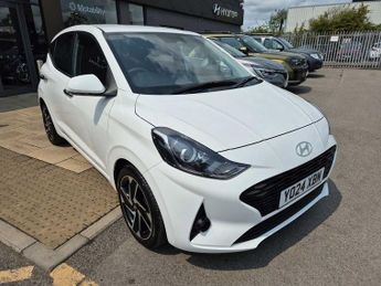 Hyundai I10 1.0 (63ps) Premium Auto