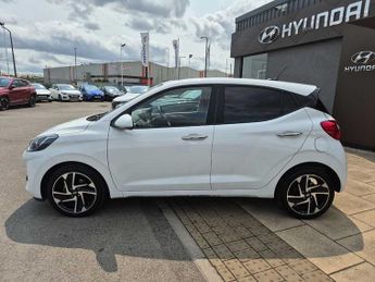 Hyundai i10 1.0 (63ps) Premium Auto