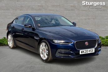 Jaguar XE 2.0 D180 SE Auto Euro 6 (s/s) 4dr