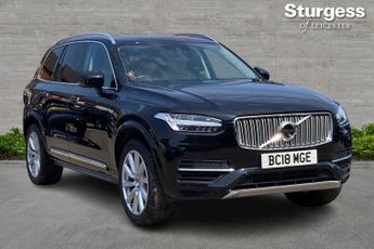 Volvo XC90 2.0h T8 Twin Engine 10.4kWh Inscription Auto 4WD Euro 6 (s/s) 5d