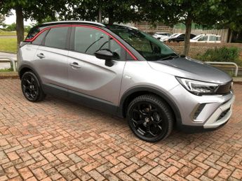 Vauxhall Crossland 1.2 Turbo SRi Nav Euro 6 (s/s) 5dr