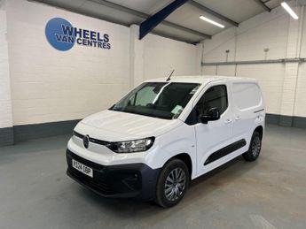 Citroen Berlingo 1.5 BlueHDi 1000 Driver M SWB Euro 6 (s/s) 5dr