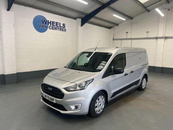 Ford Transit Connect 1.5 210 EcoBlue Trend L2 Euro 6 (s/s) 5dr