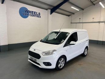 Ford Transit 1.5 TDCi Limited L1 Euro 6 5dr