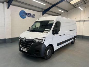 Renault Master 2.3 dCi 35 Business FWD LWB Medium Roof Euro 6 4dr