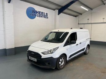 Ford Transit Connect 1.5 230 EcoBlue Leader Crew Van L2 Euro 6 (s/s) 6dr
