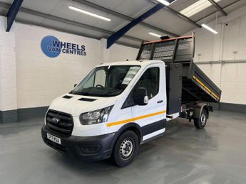 Ford Transit 2.0 350 EcoBlue Leader FWD L3 Euro 6 (s/s) 2dr