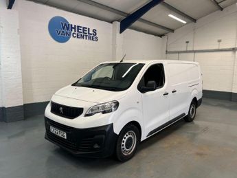 Peugeot Expert 1.5 BlueHDi 1000 Professional Premium Long Panel Van LWB Euro 6 