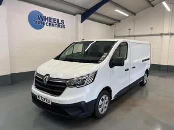 Renault Trafic 2.0 dCi Blue 30 Business LWB Euro 6 (s/s) 5dr