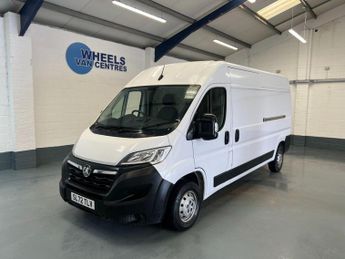 Vauxhall Movano 2.2 CDTi 3500 BiTurbo Dynamic FWD L3 H2 Euro 6 (s/s) 5dr