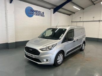 Ford Transit Connect 1.5 210 EcoBlue Trend L2 Euro 6 (s/s) 5dr