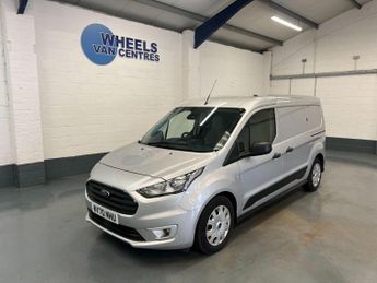 Ford Transit Connect 1.5 210 EcoBlue Trend L2 Euro 6 (s/s) 5dr